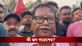 প্রার্থী হয়েও শান্তি নেই, কিছুতেই বিতর্ক পিছু ছাড়ছে না পরেশের