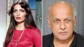 ঘরছাড়া মহেশ ভাটকে আটকাতে নগ্ন হয়ে রাস্তায় ছুটেছিলেন পরভিন বাবি!