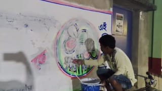 Ghatal: রাতের বেলাই যা ঘটার ঘটছে…স্তম্ভিত তৃণমূল কর্মীরা