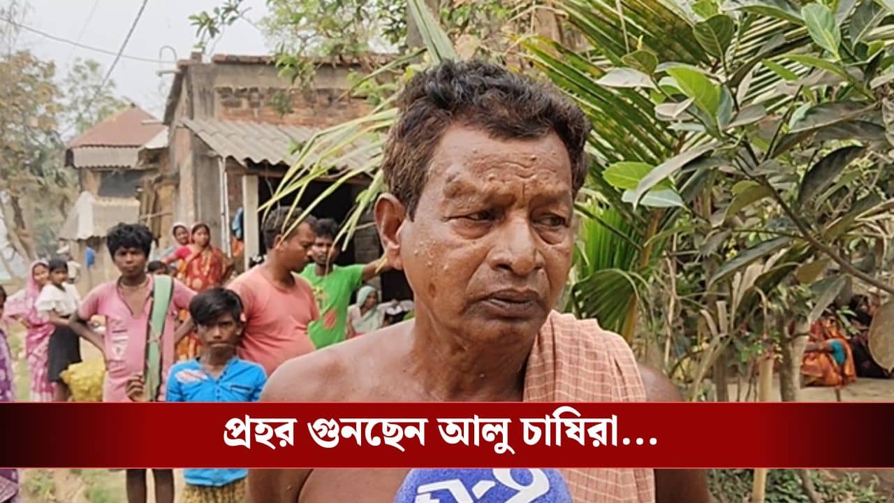 Potato Farming: দেড় লক্ষ টাকার আলু বিকোবে ৩২০ টাকা কুইন্টালে! ভাবতেই পারেননি চাষি, যা করলেন, সাড়া ফেলল গ্রামে