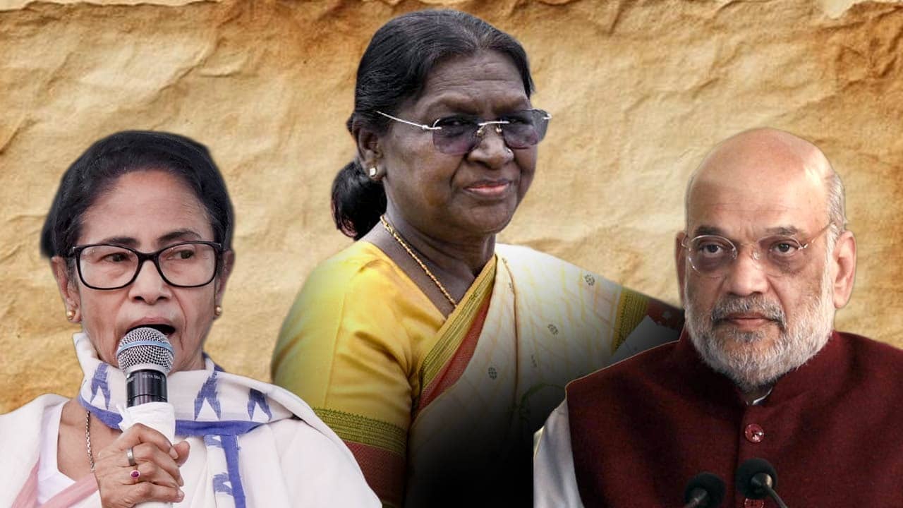 President Droupadi Murmu: রাষ্ট্রপতিকে অসম্মান নিয়ে এবার আসরে শাহের মন্ত্রক, রিপোর্ট চাইল মুখ্যসচিবের কাছে, বেঁধে দিল সময়ও