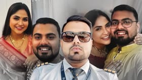 কলকাতা ছেড়ে এখন কোথায় রয়েছেন দেবলীনার পাইলট স্বামী প্রবাহ নন্দী?