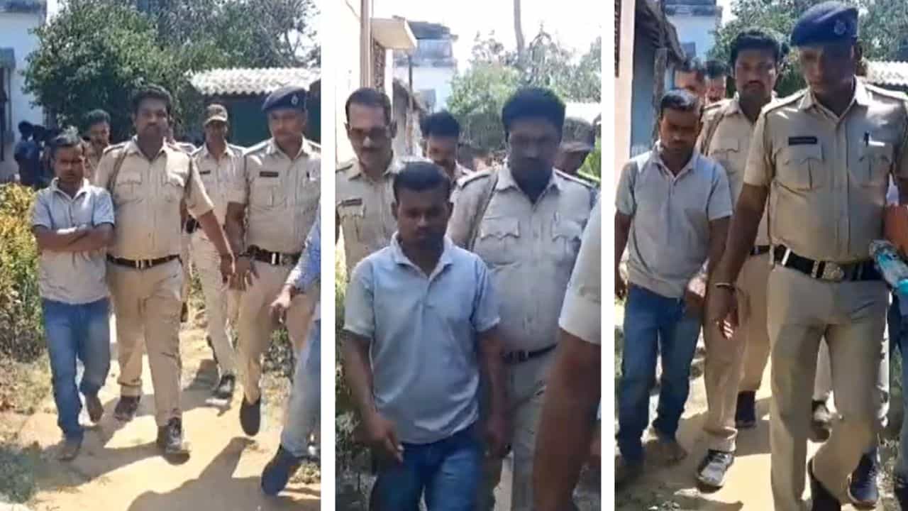 Purba Bardhaman: স্ত্রীকে 'খুন' করেও অনুতাপহীন, গটগট করে হেঁটে গেলেন পুলিশের সঙ্গে, কেন?