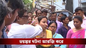 লিফট আটকে আরজি করে মর্মান্তিক দুর্ঘটনা, ছেলের চিকিৎসা করাতে আসে প্রাণ