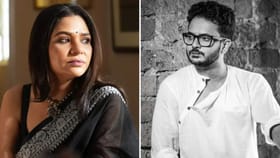 শুটিং স্পটে রাহুলের মৃত্যুতে সাফ কথা সুদীপ্তার