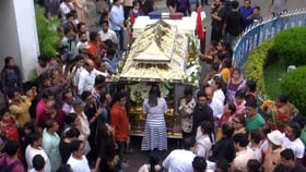 Live : কেওড়াতলা মহাশ্মশানে আনা হল রাহুলের মরদেহ