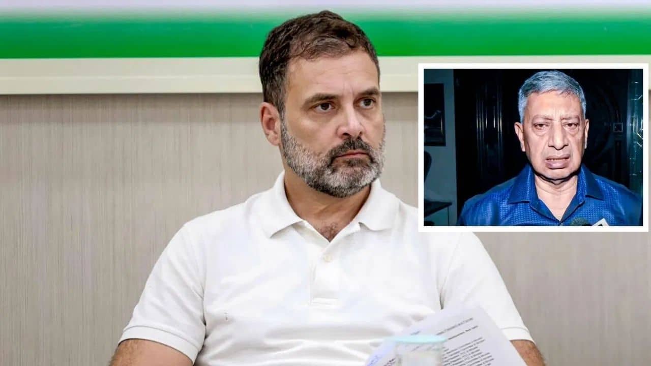 Rahul Gandhi : অসংসদীয় আচরণ করেছেন রাহুল, জনগণের কাছে ক্ষমা চাইতে হবে, চিঠি লিখলেন প্রাক্তন সেনা আধিকারিক থেকে বিচারকরা