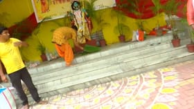 যাদবপুর বিশ্ববিদ্যালয়ে রাম-নবমীর পুজো, AVBP-র বিরুদ্ধে স্লোগান বামেদের