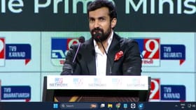 বিশ্বজুড়ে যুদ্ধ আবহেও উজ্জ্বল ভারত, জানালেন রামু রাও জুপ্পলি