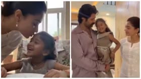 নিমন্ত্রণ না পেয়ে খুদে ভক্তের আক্ষেপ, খবর পেয়ে কী করলেন বিজয়-রশ্মিকা?