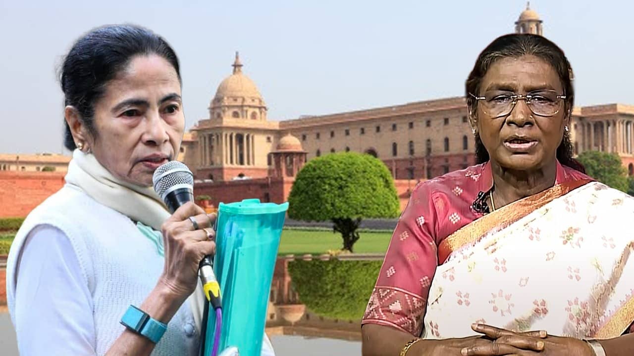 West Bengal News Live Today: রাষ্ট্রপতির অ্যাপয়েন্টমেন্ট চেয়ে তৃতীয়বার চিঠি দিল তৃণমূল