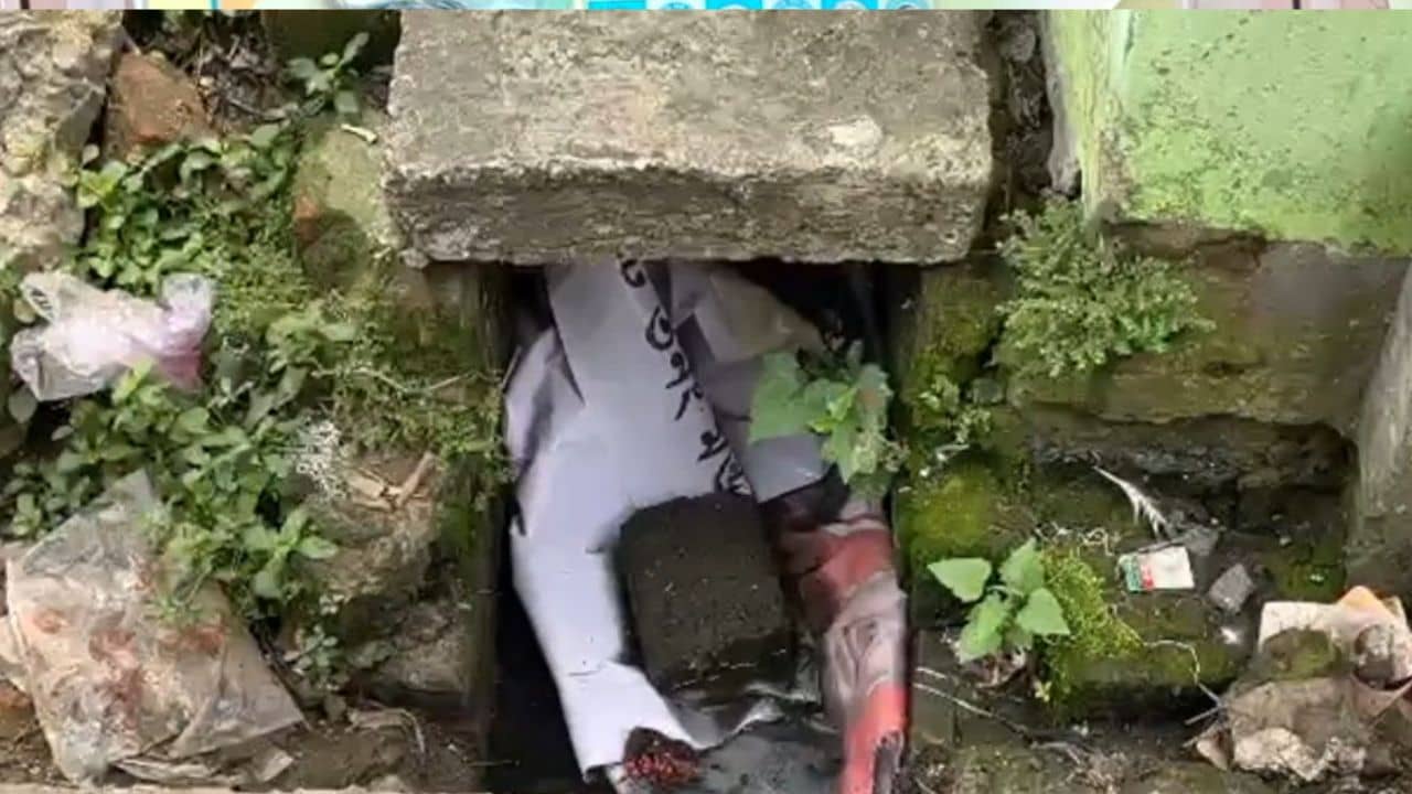 Hili: তৃণমূলের হাতে ওতো সময় নেই, এবার কোন অভিযোগে তপ্ত হিলি?