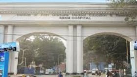 ভয়ঙ্কর! SSKM-র নিউ ওপিডি বিল্ডিংয়ের তিনতলায় যা দৃশ্য় দেখা গেল...