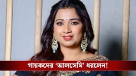 'স্টেজে লিপ-সিঙ্ক করা আলসেমি', কড়া সমালোচনা শ্রেয়ার