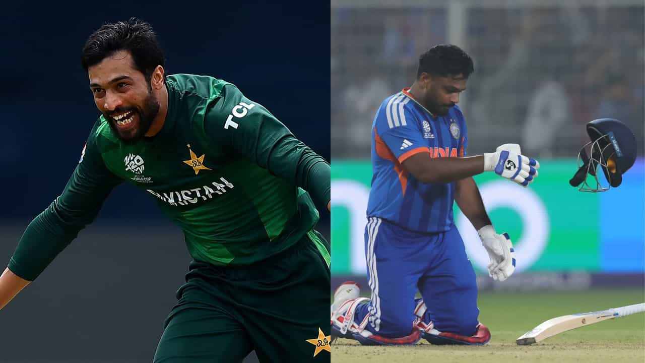 MD Amir vs IND: ভারত সেমিতে যাবে না... ভবিষ্যদ্বাণী বিফল, চরম কটাক্ষে প্রাক্তন পাক পেসার! MD Amir vs IND: ভারত সেমিতে যাবে না... ভবিষ্যদ্বাণী বিফল, চরম কটাক্ষে প্রাক্তন পাক পেসার!