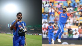 বিশ্বকাপের সেরা খেলোয়াড় সঞ্জু স্যামসন, নাম নেই বুমরার!