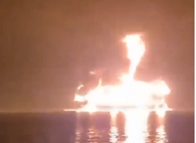 আমেরিকার তেলের ট্যাঙ্কারে হামলা ইরানের, আরও এক ভারতীয়র মৃত্যু