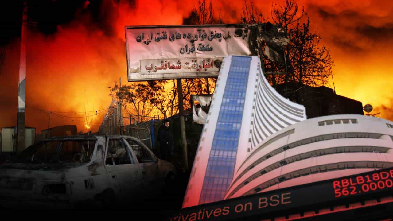Stock Market Crash: এক ধাক্কায় ৩০ শতাংশ বাড়ল তেলের দাম! পিছলে গেল শেয়ার বাজার, খেসারত গুনছেন বিনিয়োগকারীরা Stock Market Crash: এক ধাক্কায় ৩০ শতাংশ বাড়ল তেলের দাম! পিছলে গেল শেয়ার বাজার, খেসারত গুনছেন বিনিয়োগকারীরা