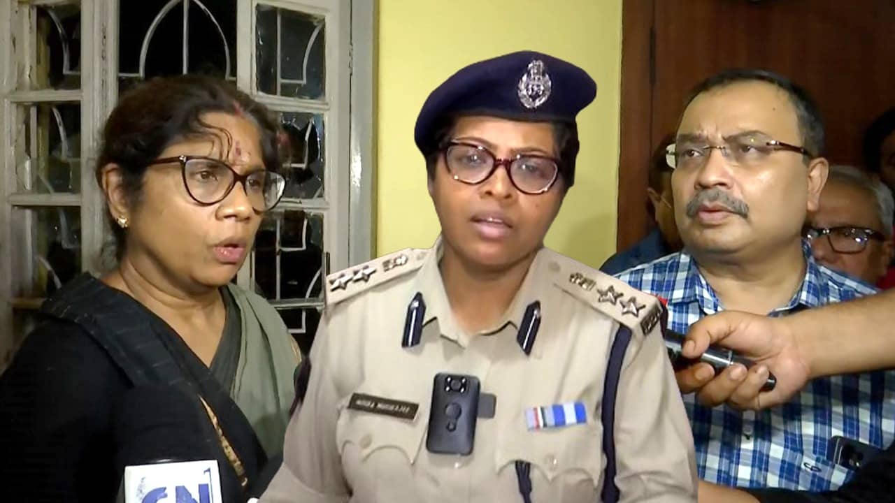 Shashi Panja: শশীর বাড়িতে ডিসি সেন্ট্রাল, পৌঁছে গেলেন কুণালও, আক্রমণ শানিয়ে বললেন...