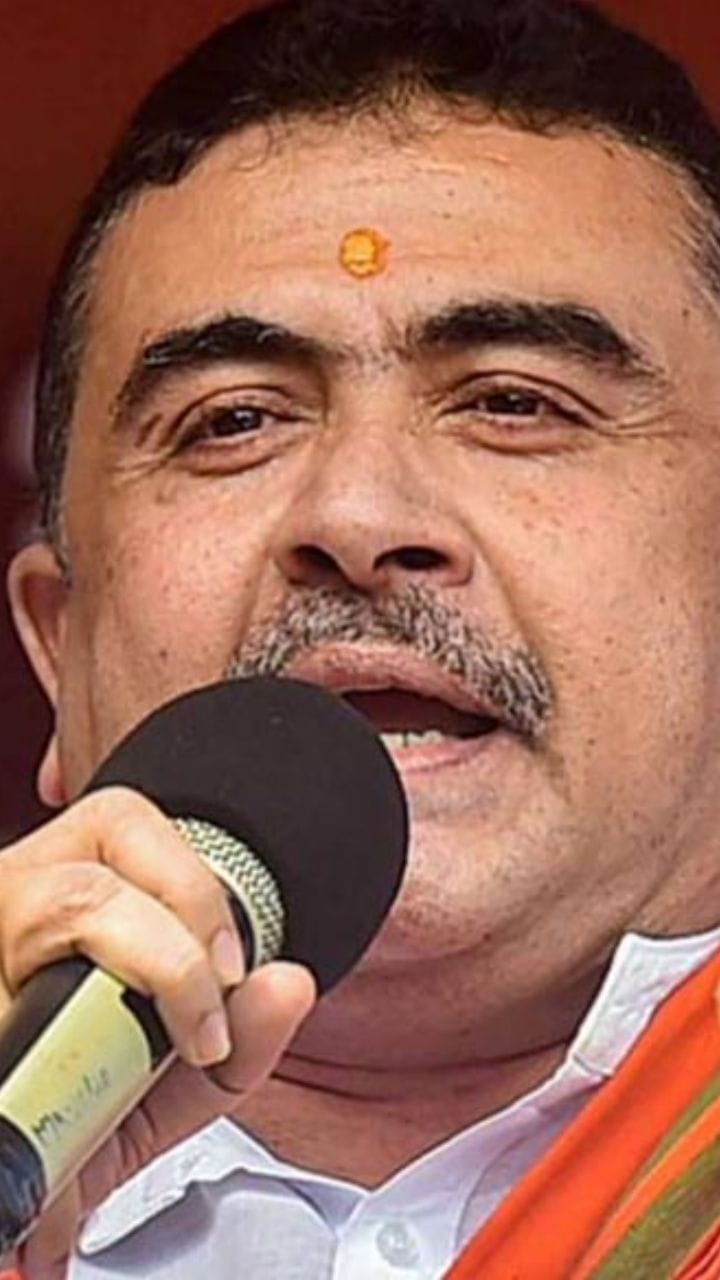 বিজেপি এলে পুলিশের ২৫-৩০ হাজার টাকা বেতন বাড়বে: শুভেন্দু