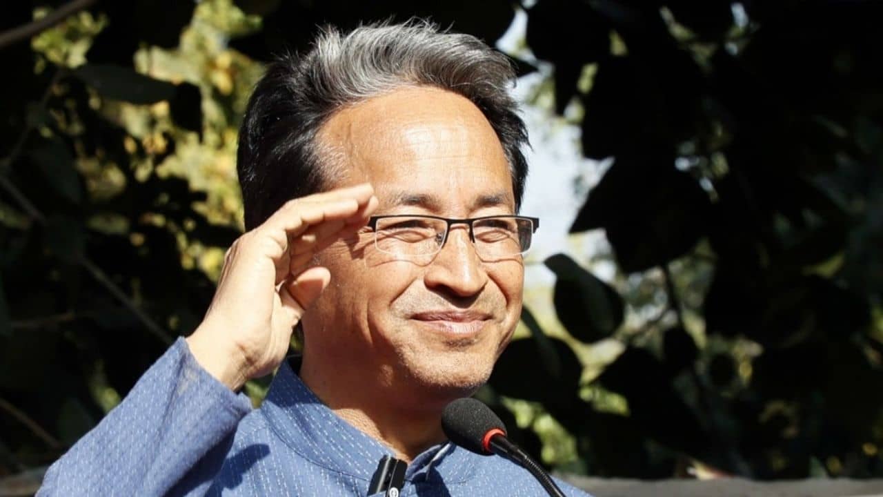 Sonam Wangchuk : ছয় মাস পর কারামুক্তি, সোনম ওয়াংচুককে আটকের সিদ্ধান্ত বাতিল কেন্দ্রের