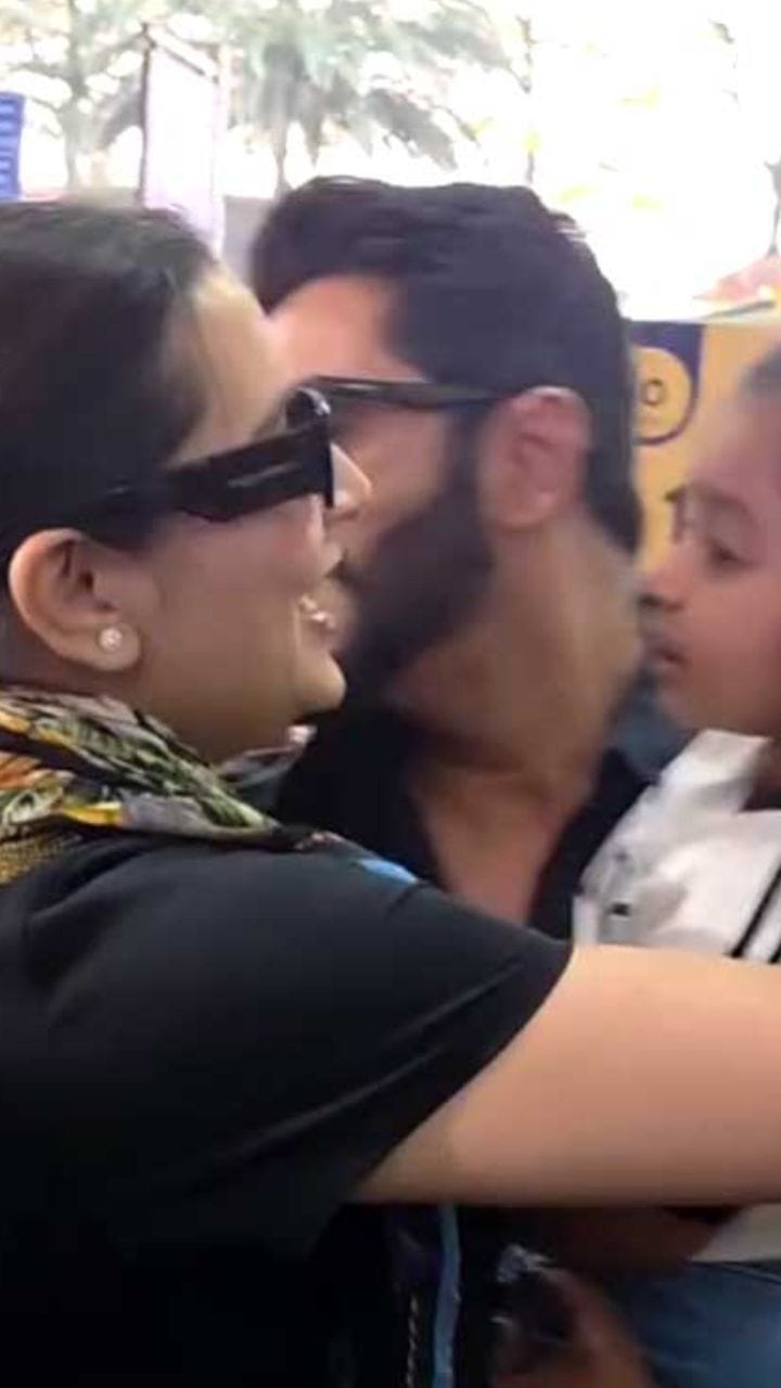 অবশেষে দুবাই থেকে কলকাতায় ফিরলেন শুভশ্রী, কী বললেন শহরে পা দিয়ে?