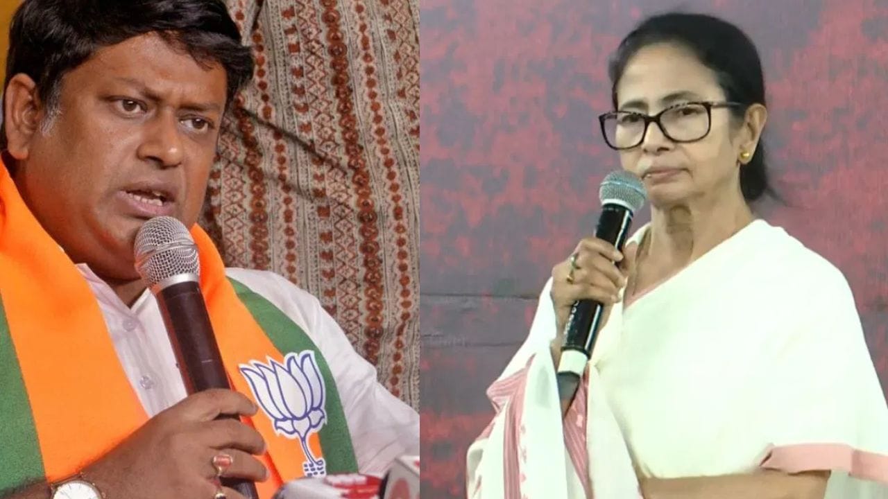 West Bengal Election 2026 Live: মমতাকে প্রচার থেকে সরানোর দাবি, নির্বাচন কমিশনে সুকান্ত