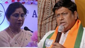 'শশী পাঁজা তো সাউথ ইন্ডিয়ান, ওনার ব্যাপারটা মানা যায়', বললেন সুকান্ত