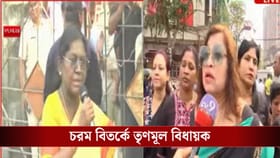 রাজ্য বনাম দ্রৌপদী সংঘাতের মাঝেই রাষ্ট্রপতিকে 'ধিক্কার' TMC বিধায়কের