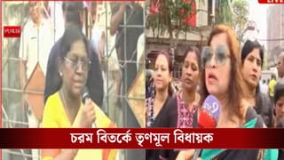 President Droupadi Murmu: রাজ্য বনাম দ্রৌপদী সংঘাতের মাঝেই রাষ্ট্রপতিকে ‘ধিক্কার’ TMC বিধায়কের