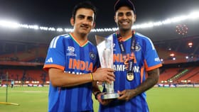 লক্ষ্য অলিম্পিক, বিশ্বকাপ জিতেই নতুন লড়াইয়ে নামতে তৈরি সূর্য!