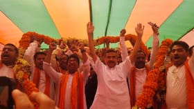 ১৭৭+! ভোটের আগেই বিজেপির আসন সংখ্যা বলে দিলেন শুভেন্দু