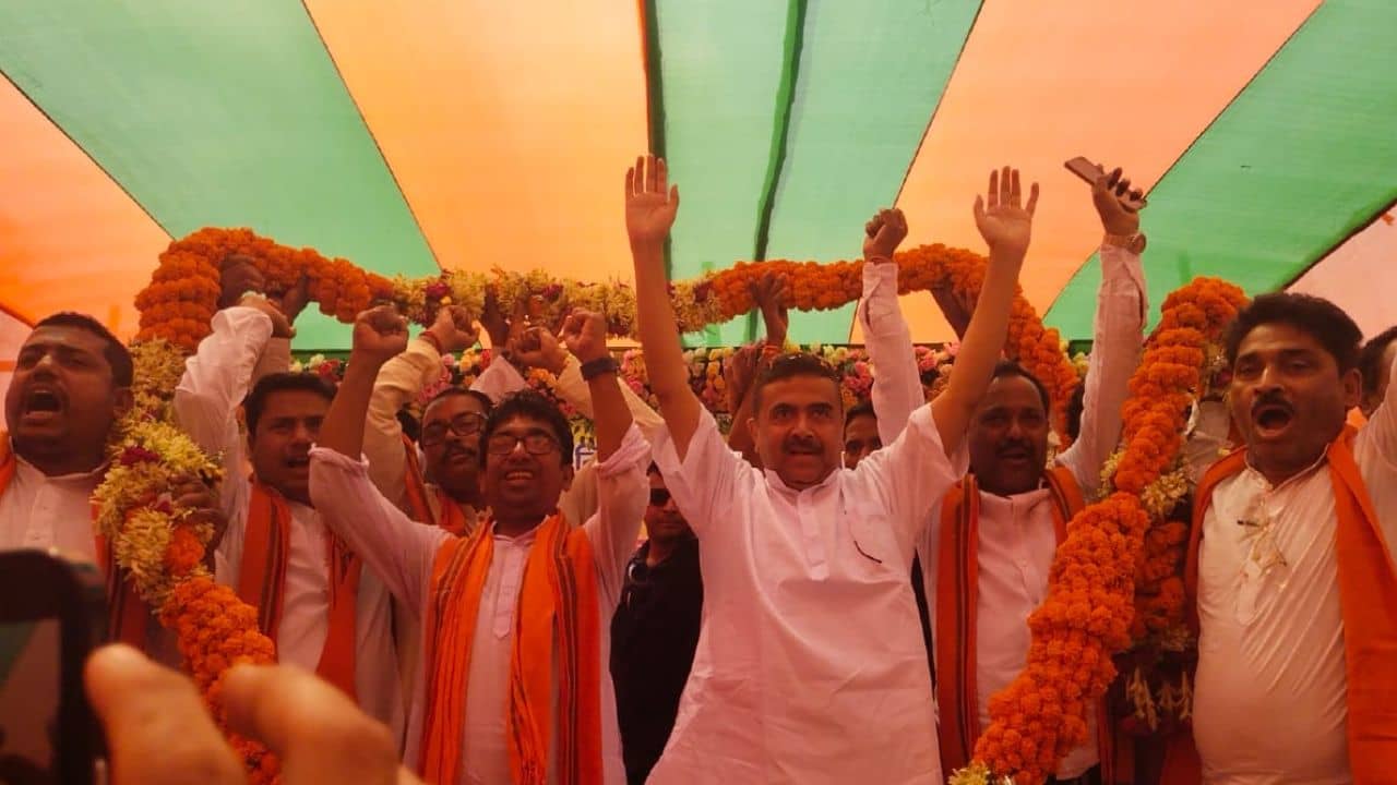 Suvendu Adhikari: ১৭৭+! ভোটের আগেই বিজেপির আসন সংখ্যা বলে দিলেন শুভেন্দু, কীভাবে সম্ভব, বোঝালেন অঙ্ক কষেও