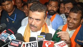 'মেসেজ করে, আমার ঘুম ভাঙায় তৃণমূল নেতারা', হাটে হাঁড়ি ভাঙলেন শুভেন্দু