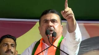 Suvendu Adhikari : শুভেন্দুর সভায় ‘অনুমতি’ দিল না রাজ্য সরকার, ‘পুলিশ আটকে দেখাক’, পাল্টা আক্রমণ বিজেপির