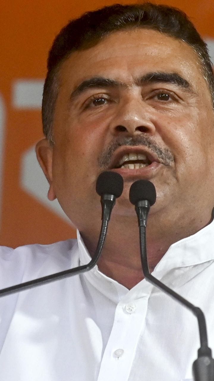 মমতার থেকে কীভাবে ডিএ 'ছিনিয়ে' নিতে হয়, জানালেন শুভেন্দু