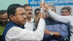 জওহরলাল নেহেরু মেডিক্যালের ডেপুটি সুপার যোগ দিলেন তৃণমূলে