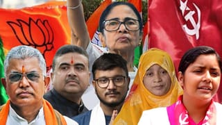 Bengal Election 2026: ট্রাম্প-নেতানিয়াহুও ফেল! বাংলায় যে সব হাইভোল্টেজ লড়াই দেখুন