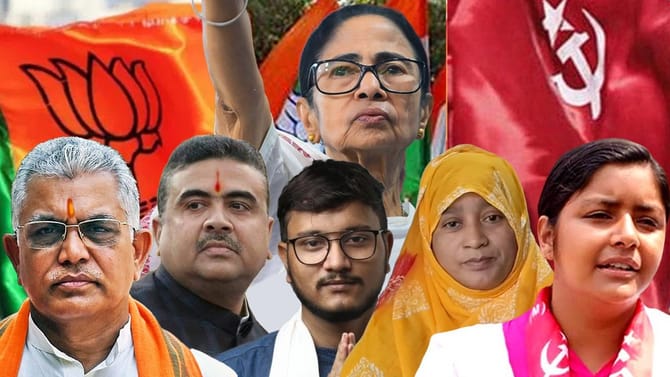 ট্রাম্প-নেতানিয়াহুও ফেল! বাংলায় যে সব হাইভোল্টেজ লড়াই দেখুন