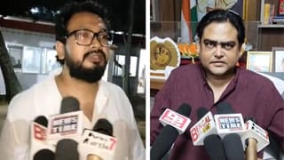 Mukut Mani Adhikari: ফের কি ফুল বদল করছেন তৃণমূলের মুকুট? শান্তনু-সাক্ষাতের পর বাড়ছে জল্পনা