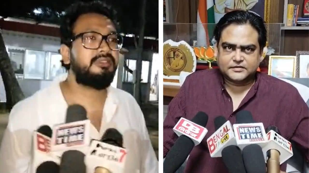 Mukut Mani Adhikari: ফের কি ফুল বদল করছেন তৃণমূলের মুকুট? শান্তনু-সাক্ষাতের পর বাড়ছে জল্পনা