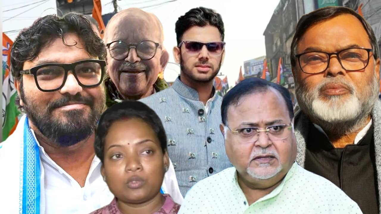 TMC candidates list: মমতার মন্ত্রিসভায় জায়গা পেলেও ভোটের টিকিট পেলেন না কারা?