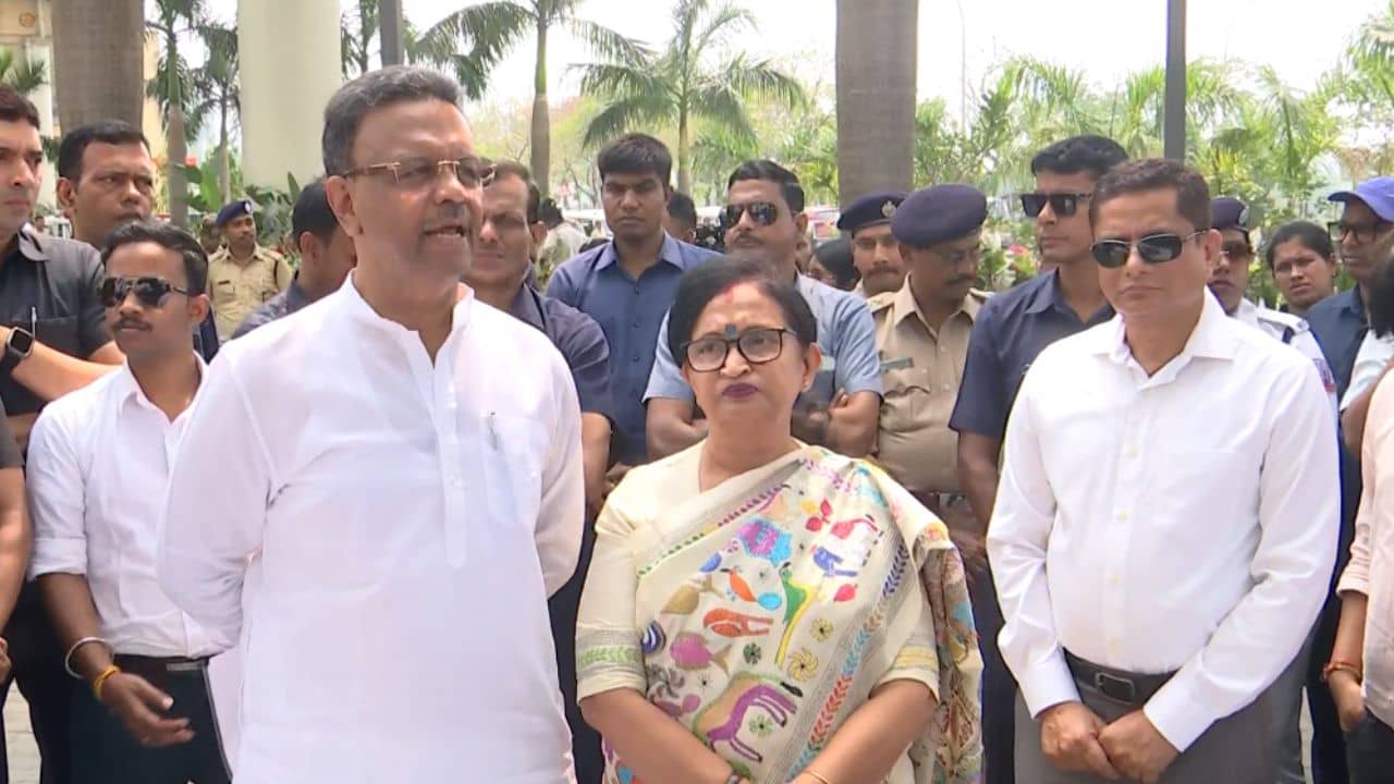 Rajeev Kumar: জ্ঞানেশের মুখোমুখি রাজীব, এটা কি তৃণমূলের কৌশল?