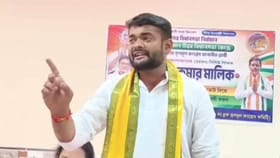 বুথে হারলেই ২৪ ঘণ্টার মধ্যে 'অ্যাকশন', হুঁশিয়ারি TMC-র শ্রমিক নেতার