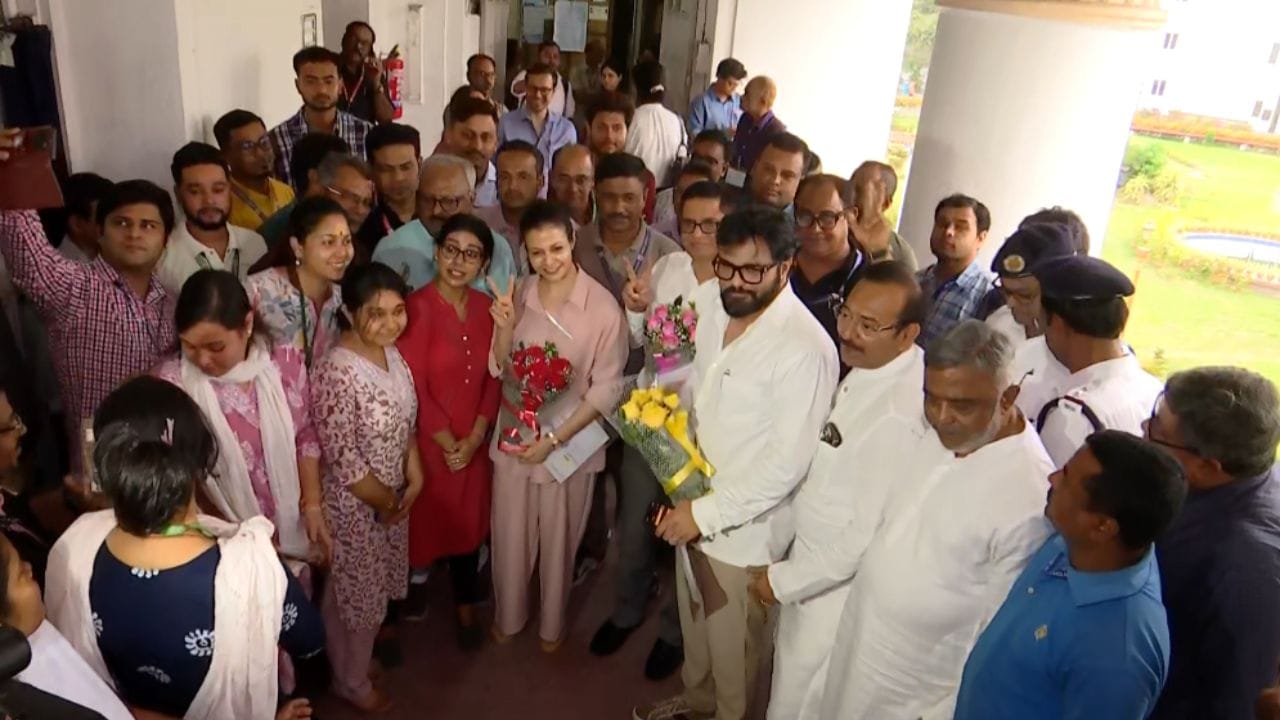 Tmc Leaders Rajya Sabha Election