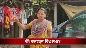 বাংলাদেশ থেকে এসে তৃণমূলের পঞ্চায়েত সদস্য? নাম বাদ যেতেই শোরগোল