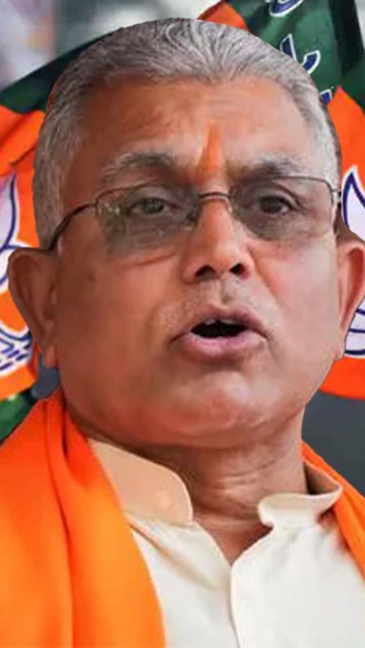 'কত মায়ের দুধ খেয়েছে, দম থাকলে দিলীপ ঘোষকে আটকাক'