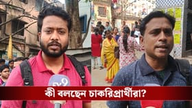 গ্রুপ ডি-র পরীক্ষার দিন ট্রেন বাতিলে ক্ষোভ বাড়ছে পরীক্ষার্থীদের