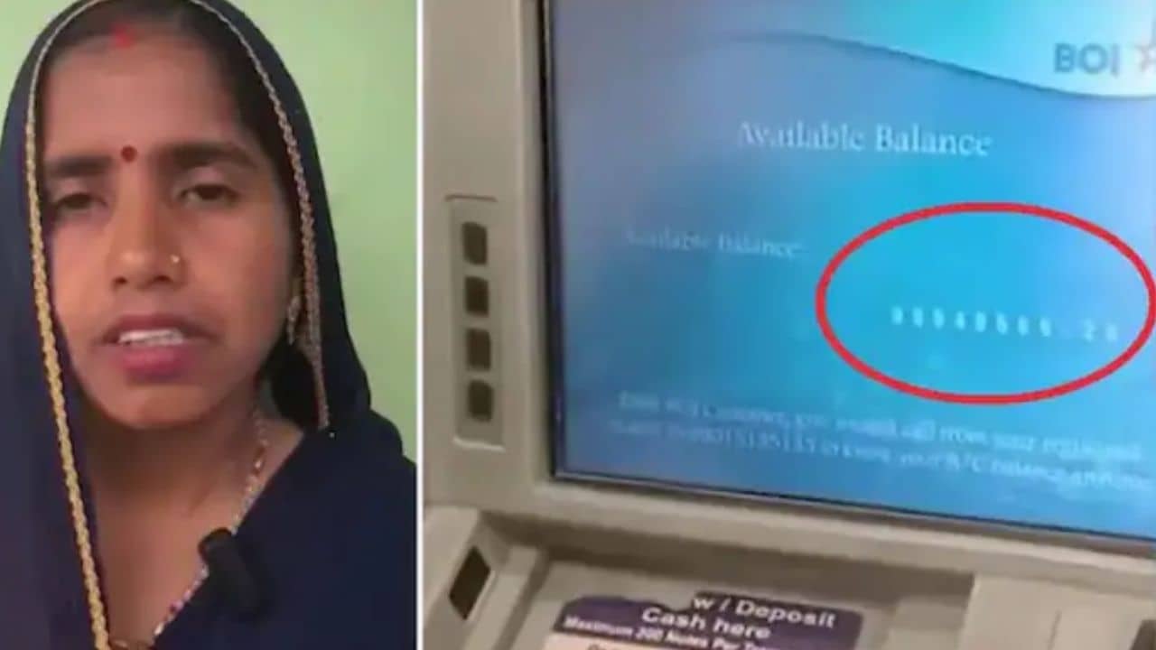 অ্যাকাউন্টে ১০ কোটি পাঠিয়ে দিয়েছে ব্যাঙ্ক, গৃহবধূ দেখেই যা করলেন, সবাই হতবাক