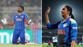 T20 World Cup : ঈশ্বরের সুবিচার! সঞ্জু স্যামসন যেন জেমাইমা রড্রিগেজ!